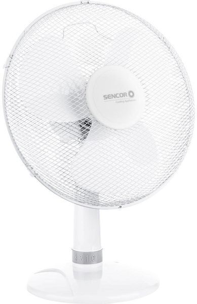 Вентилятор настільний Sencor SFE 4037WH 618930 фото
