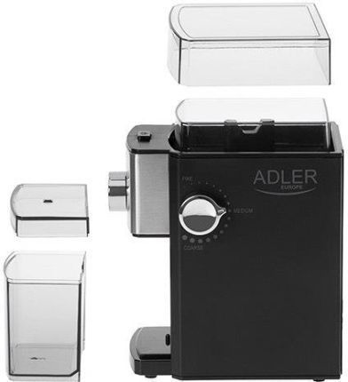 Кавомолка електрична Adler AD4448 499062 фото