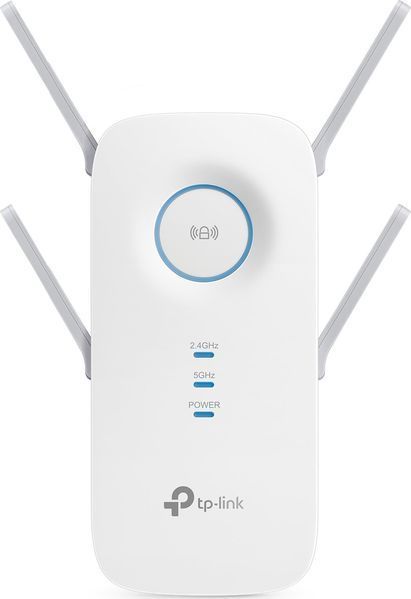 Підсилювач бездротового сигналу TP-Link RE655 489421 фото