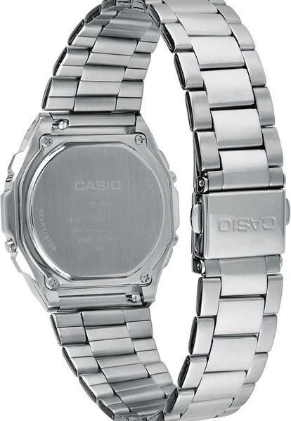 Жіночий годинник Casio Vintage Iconic A1000D-7E 627654 фото