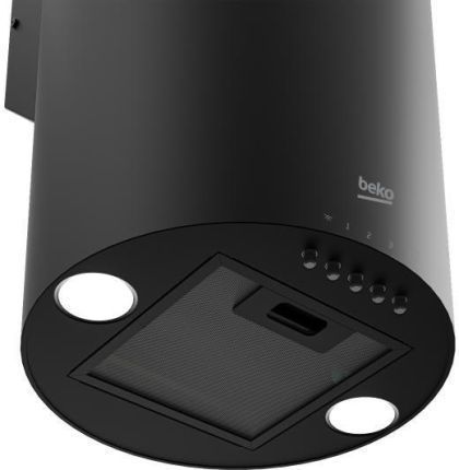Вытяжка декоративная Beko BHCIW31322BBH 482770 фото