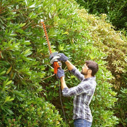Кусторез электрический Black+Decker BEHTS401-QS 488524ua фото