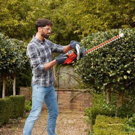 Кусторез электрический Black+Decker BEHTS401-QS 488524ua фото
