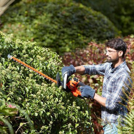 Кусторез электрический Black+Decker BEHTS401-QS 488524ua фото