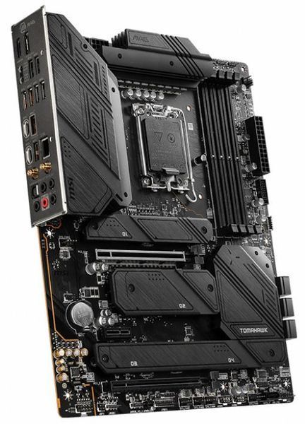 Материнська плата MSI MAG Z790 Tomahawk WIFI DDR5 476110ua фото