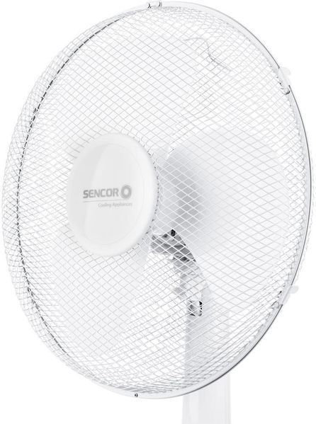 Вентилятор настільний Sencor SFE 4037WH 618930 фото