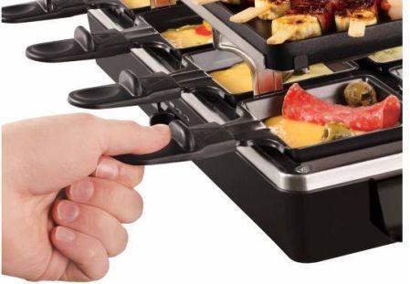 Раклетница-гриль Russell Hobbs Multi Raclette 3 in 1 (26280-56) 481757ua фото