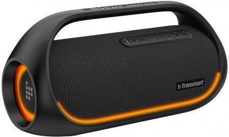 Портативна колонка Tronsmart Bang Black 483545 фото