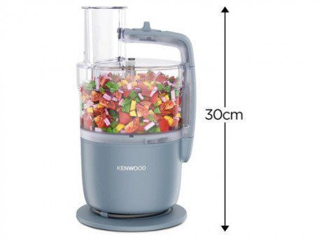Кухонний комбайн Kenwood Multipro Go Super Compact FDP22.130GY 533646ua фото