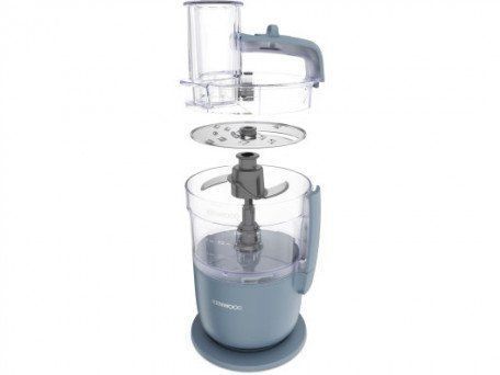 Кухонний комбайн Kenwood Multipro Go Super Compact FDP22.130GY 533646ua фото