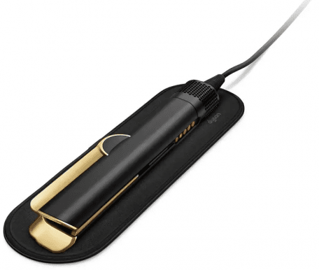 Стайлер (випрямляч) Dyson Airstrait HT01 Onyx Black/Gold (534040-01) 533472ua фото