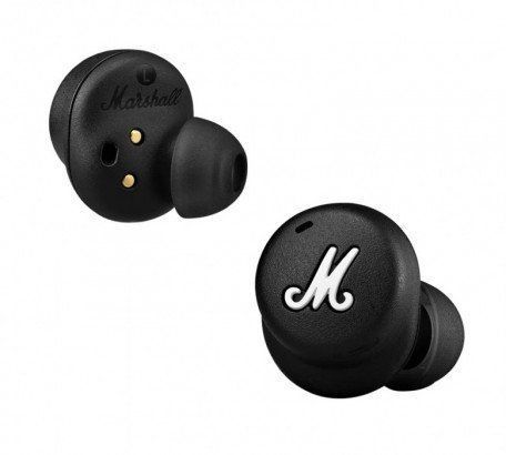 Навушники TWS Marshall Mode II Black (1005611) 533263ua фото