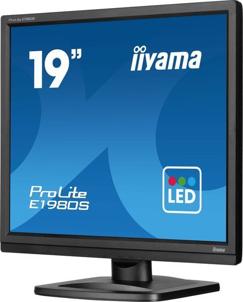 Монітор Iiyama E1980S-B1 595157ua фото