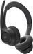 Навушники з мікрофоном Logitech Zone 300 Midnight Black (981-001406/981-001407) 532057ua фото 4
