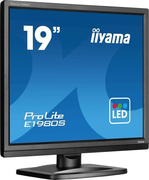 Монітор Iiyama E1980S-B1 595157ua фото