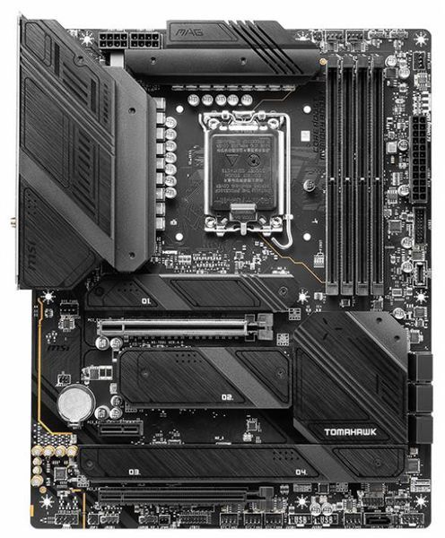 Материнська плата MSI MAG Z790 Tomahawk WIFI DDR5 476110ua фото