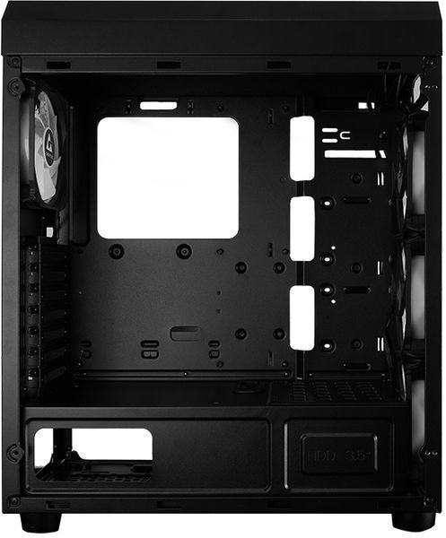 Корпус Chieftec Scorpion 3 Black (GL-03B-UC-OP) 620016 фото