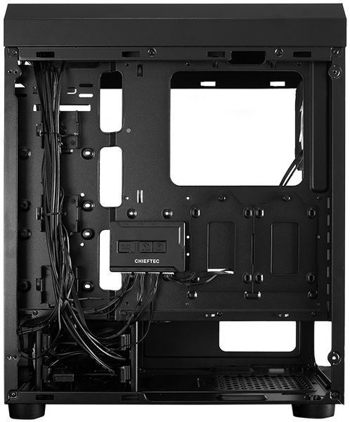 Корпус Chieftec Scorpion 3 Black (GL-03B-UC-OP) 620016 фото