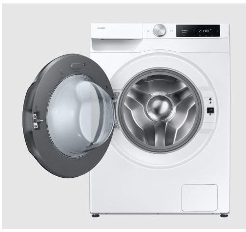 Прально-сушильна машина автоматична Samsung WD11DG6B85BEU4 621436 фото