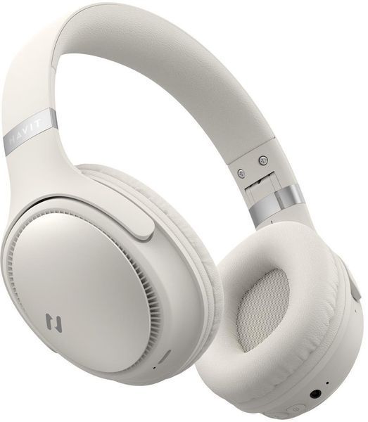 Навушники з мікрофоном Havit HV-H630BT Cream 620805 фото