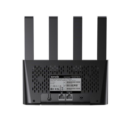 Wi-Fi-маршрутизатор Tenda 4G08 618590 фото