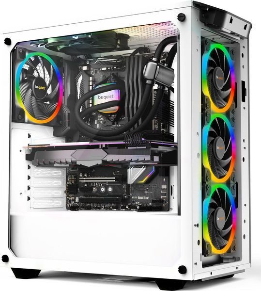 Водяное охлаждение be quiet! Pure Loop 2 FX 360 (BW015) 470651 фото