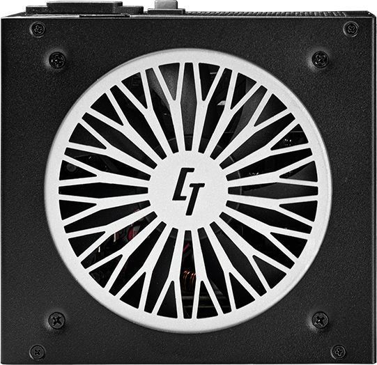 Блок питания Chieftronic PowerUp 650W (GPX-650FC) 341064ua фото