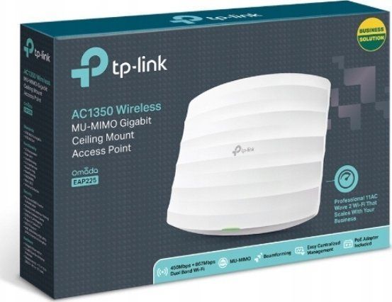 Підсилювач бездротового сигналу TP-Link RE655 489421 фото