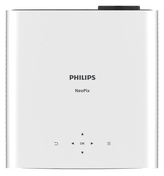 Мультимедийный проектор Philips NeoPix 750 (NPX750/INT) 529193 фото