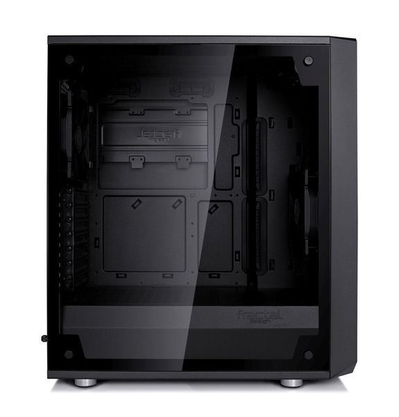 Корпус Fractal Design Meshify C TG (FD-CA-MESH-C-BKO-TG) 352977 фото