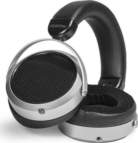 Навушники без мікрофону HiFiMAN HE400se v. 2022 Black 620736 фото