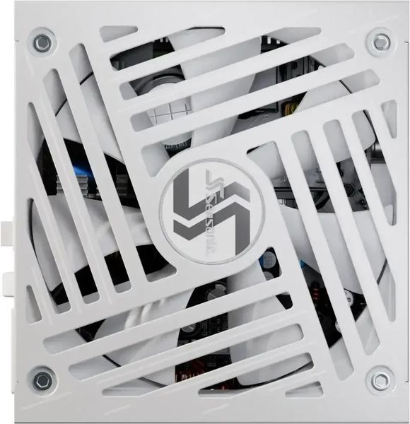 Блок питания Seagate Focus GX White ATX 3 1000W (FOCUS-GX-1000-V4-WHITE) 618729 фото