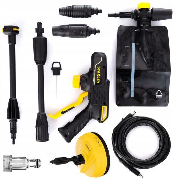 Мінімийка високого тиску Stanley SXPW19CP-E 595072ua фото