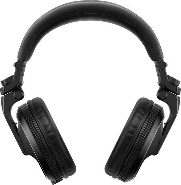 Навушники з мікрофоном Pioneer HDJ-X5-K black 287568 фото
