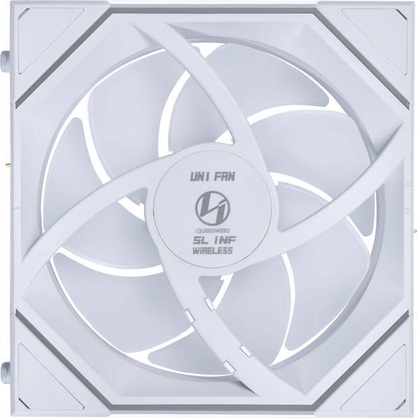 Вентилятор Lian Li Uni Fan SL-Infinity SL-INF120 ARGB Wireless Reverse Blade (12RSLIN1W3W) 618893 фото