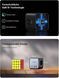 Сетевой фильтр-удлинитель Ugreen CD268 DigiNest Cube 65W Grey (60113) 626963ua фото 5