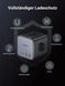 Сетевой фильтр-удлинитель Ugreen CD268 DigiNest Cube 65W Grey (60113) 626963ua фото 7