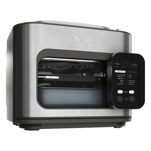 Мультипіч (аерофритюрниця) Ninja Combi 12-in-1 Multi-Cooker Oven&AirFryer SFP700EU 568825 фото