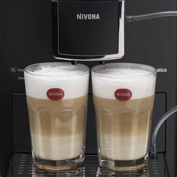 Кавомашина автоматична Nivona CafeRomatica 550 (NICR 550) 578212ua фото
