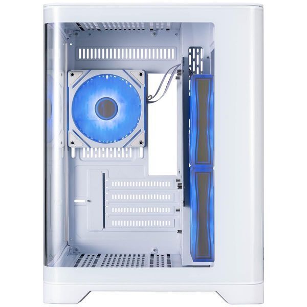Корпус 1Stplayer UV5-WH-2FC7R-W-1FC7-W White 623037ua фото
