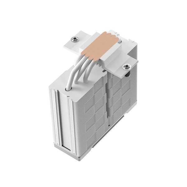 Повітряне охолодження Deepcool AK400 G2 White (R-AK400G2-WHNNMN-GJD) 623593ua фото