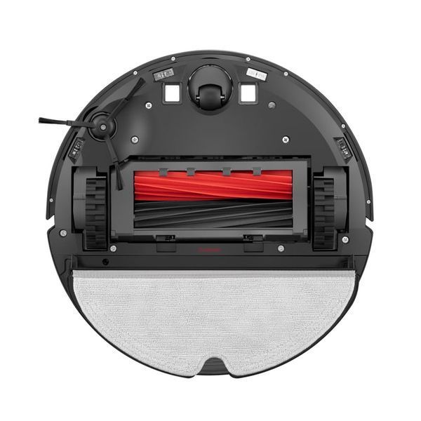 Робот-пилосос з вологим прибиранням RoboRock Q8 Max Black (Q8M52-00) 508638 фото