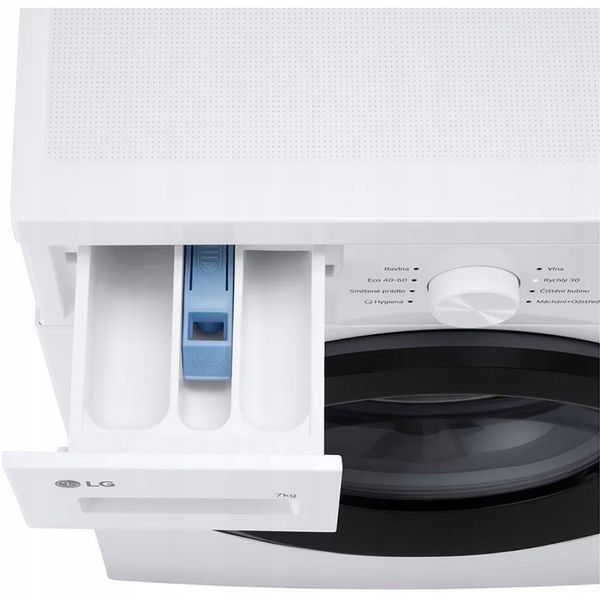 Стиральная машина автоматическая LG F4A10S7NWK 621395 фото
