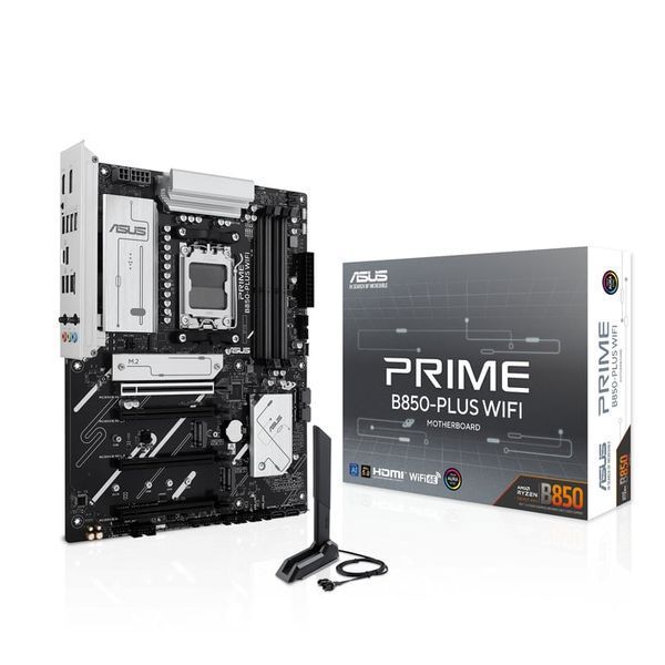 Материнська плата Asus Prime B850-PLUS WIFI 571036ua фото