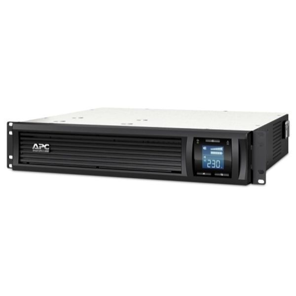 Линейно-интерактивное ИБП APC Smart-UPS C RM 2000VA LCD (SMC2000I-2U) 519222ua фото
