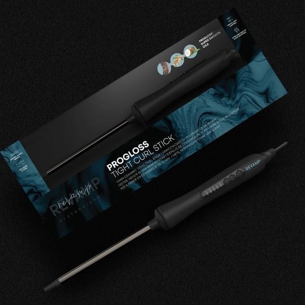Плойка для волосся Revamp Progloss TO-1100 499326 фото