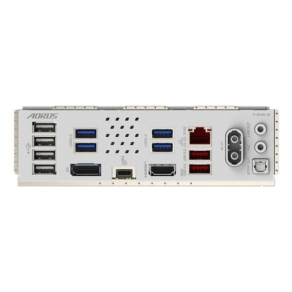 Материнська плата Gigabyte B860M Aorus Elite WIFI6E ICE 568659ua фото