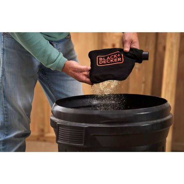 Монтажна пилка Black+Decker BES701 530402ua фото