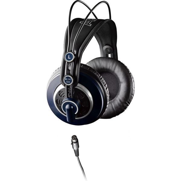 Навушники без мікрофону AKG K240 MKII 461406ua фото