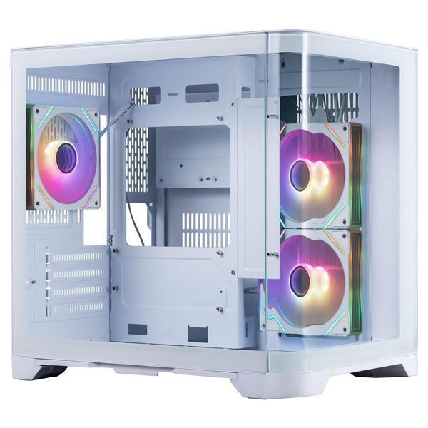 Корпус 1Stplayer UV5-WH-2FC7R-W-1FC7-W White 623037ua фото